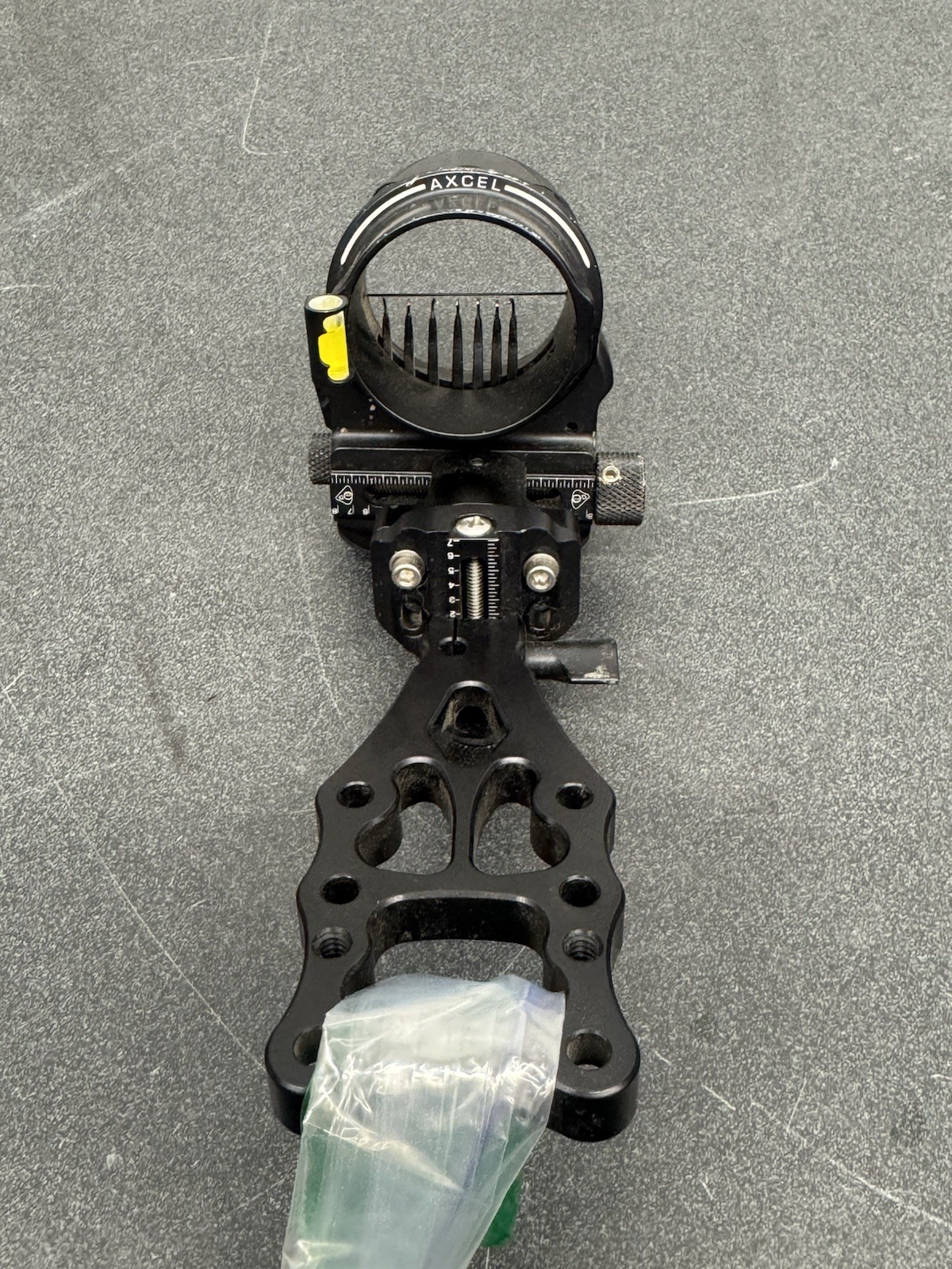 Axcel 7 Pin Archery Sight