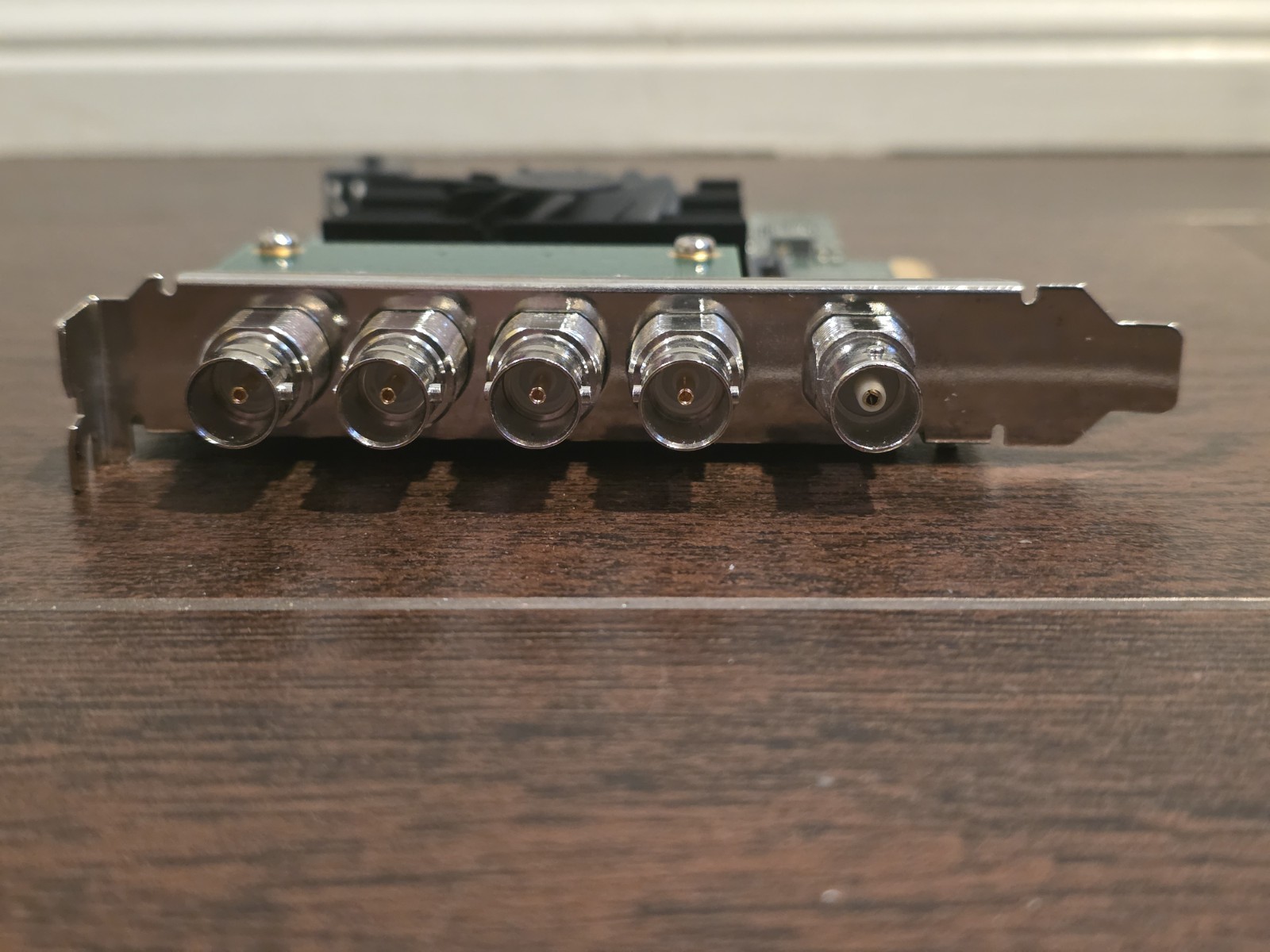 BlackMagic Design DeckLink 8k Pro PCIe Digital Cinema Capture Playback Card