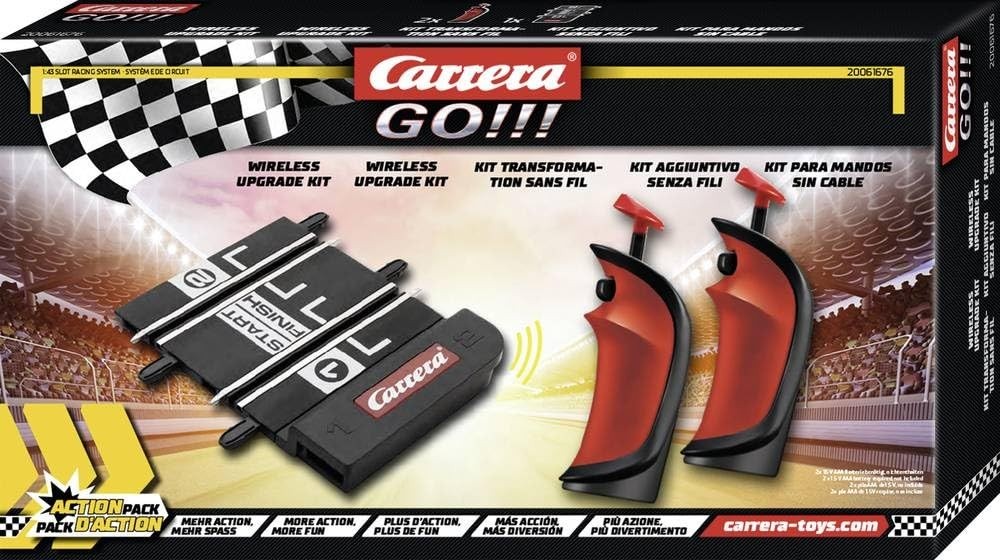 Carrera - GO!!! Draadloze Upgradekit NEW