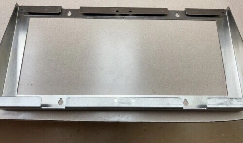 Heckler Design Tablet Wall Mount unit - Stainless