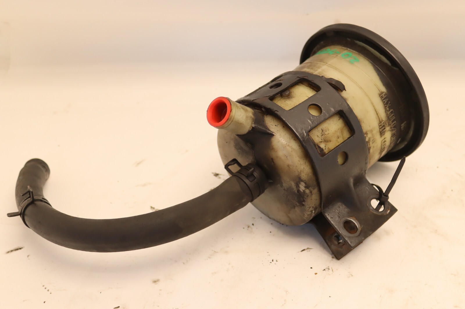 2008-2018 INTERNATIONAL DURASTAR 4300 POWER STEERING FLUID RESERVOIR TANK OEM