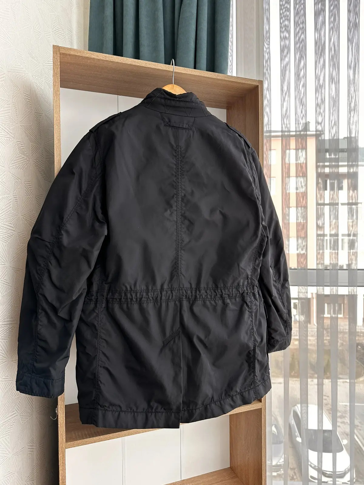 VTG Hugo Boss Multipocket Nylon Luxury Jacket