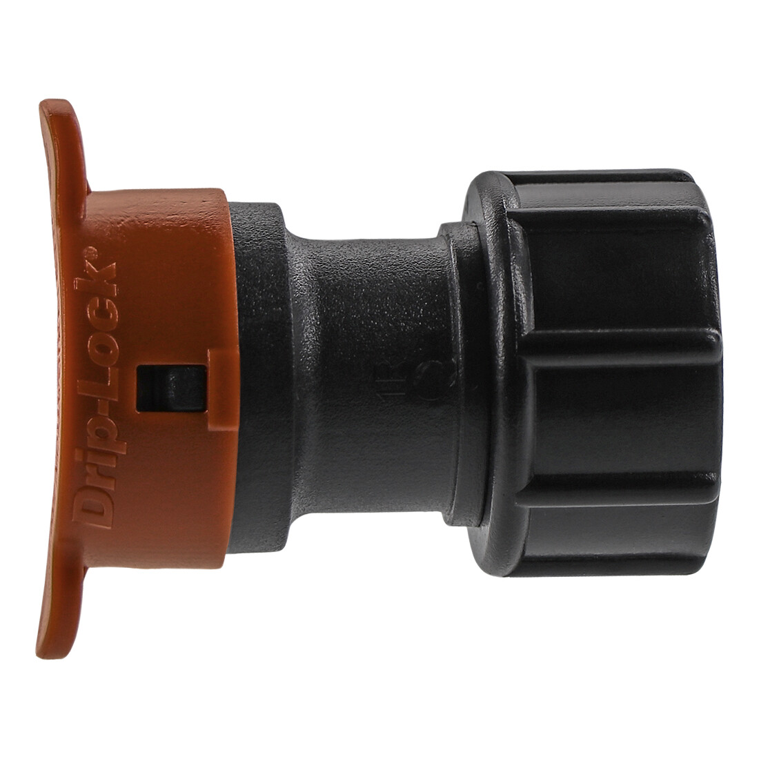 Hydro-Rain 1/2" Drip-Lock x 3/4" Female GHT