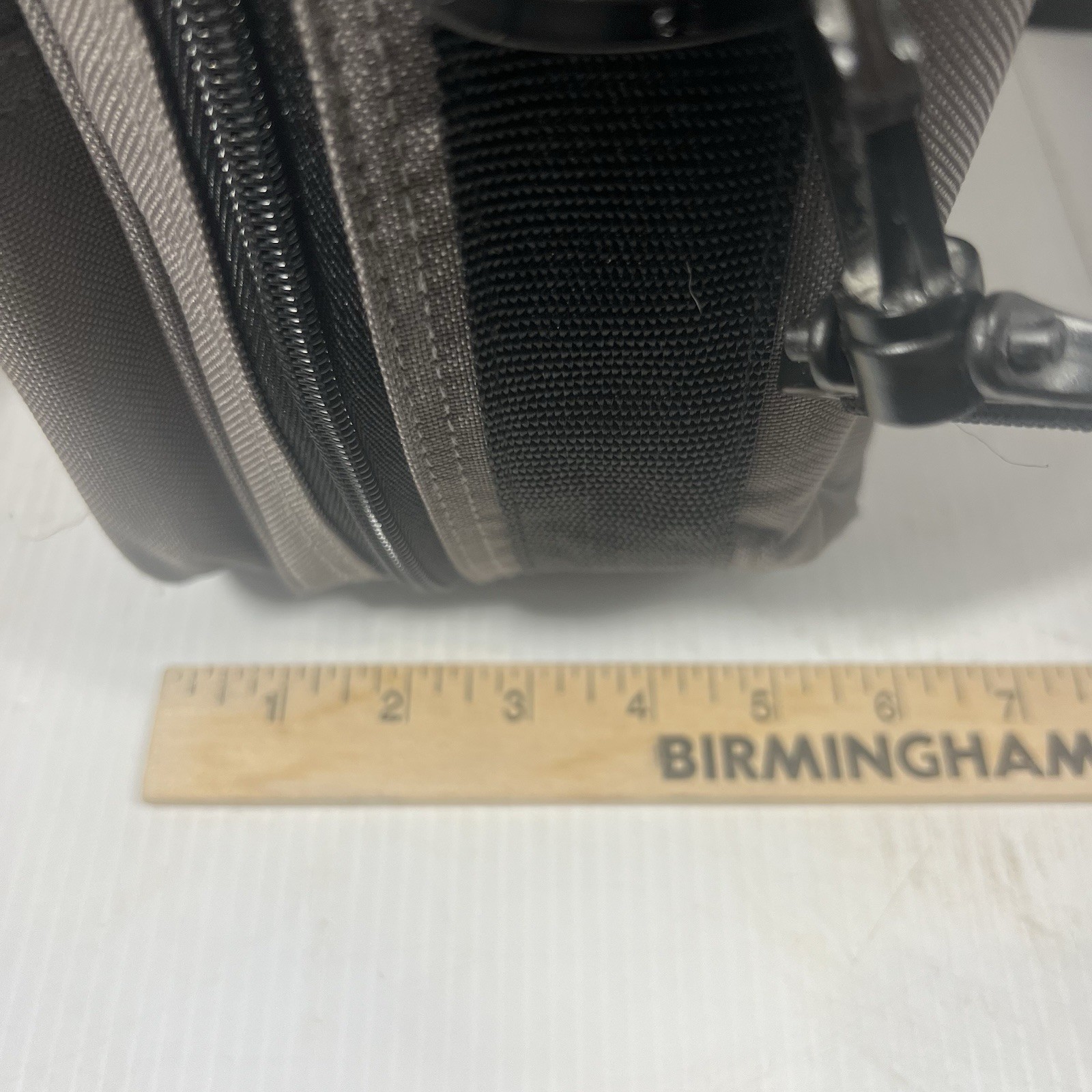 Breas Soft Ventilator Carry Case GREY