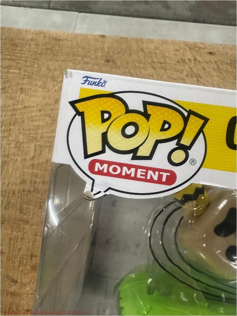Funko POP! Peanuts S7 Charlie Kicking Figure (Target Exclusive) SEE DETAILS