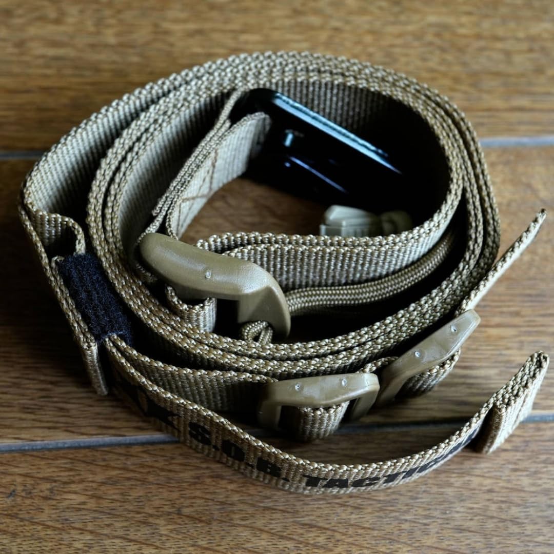 1 B-Sling Hk Hook Gun Sling Quick-Adjust Technology For