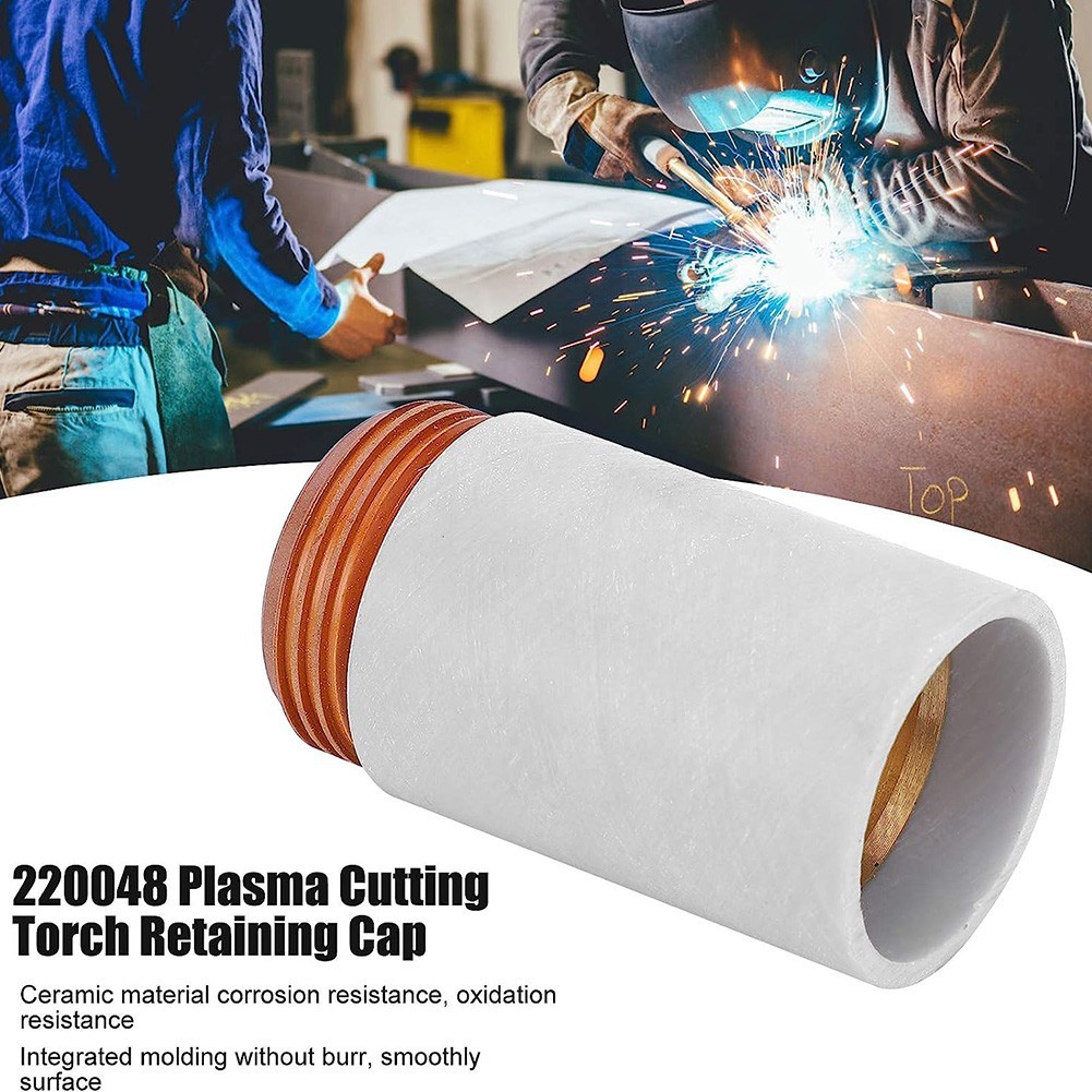 220048 Plasma Torch Mounting Cap for Thermal Dynamics for cutmaster Series