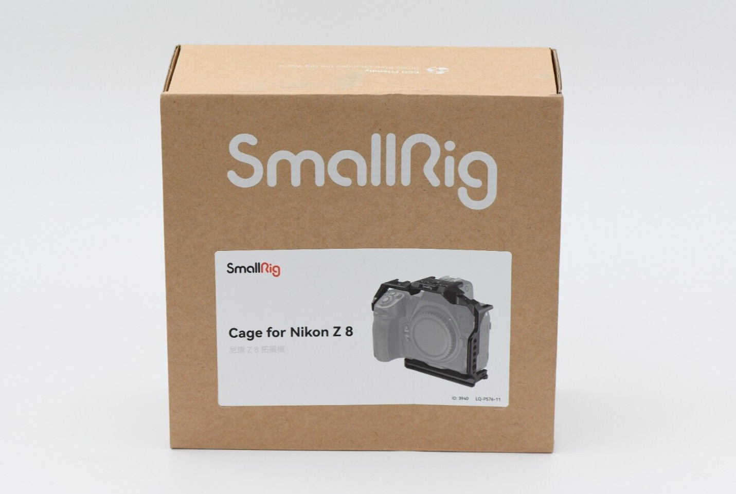 SmallRig 3940 Cage for Nikon Z 8 (NEW)