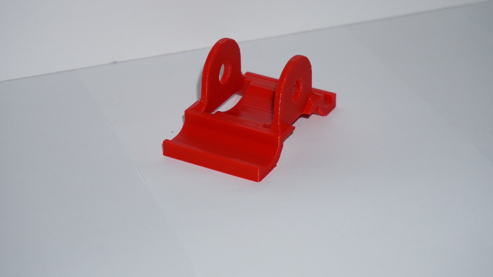 Metal Detecting Minelab Equinox 600/800 Coil Ear Stiffener In Red For 11" Coil