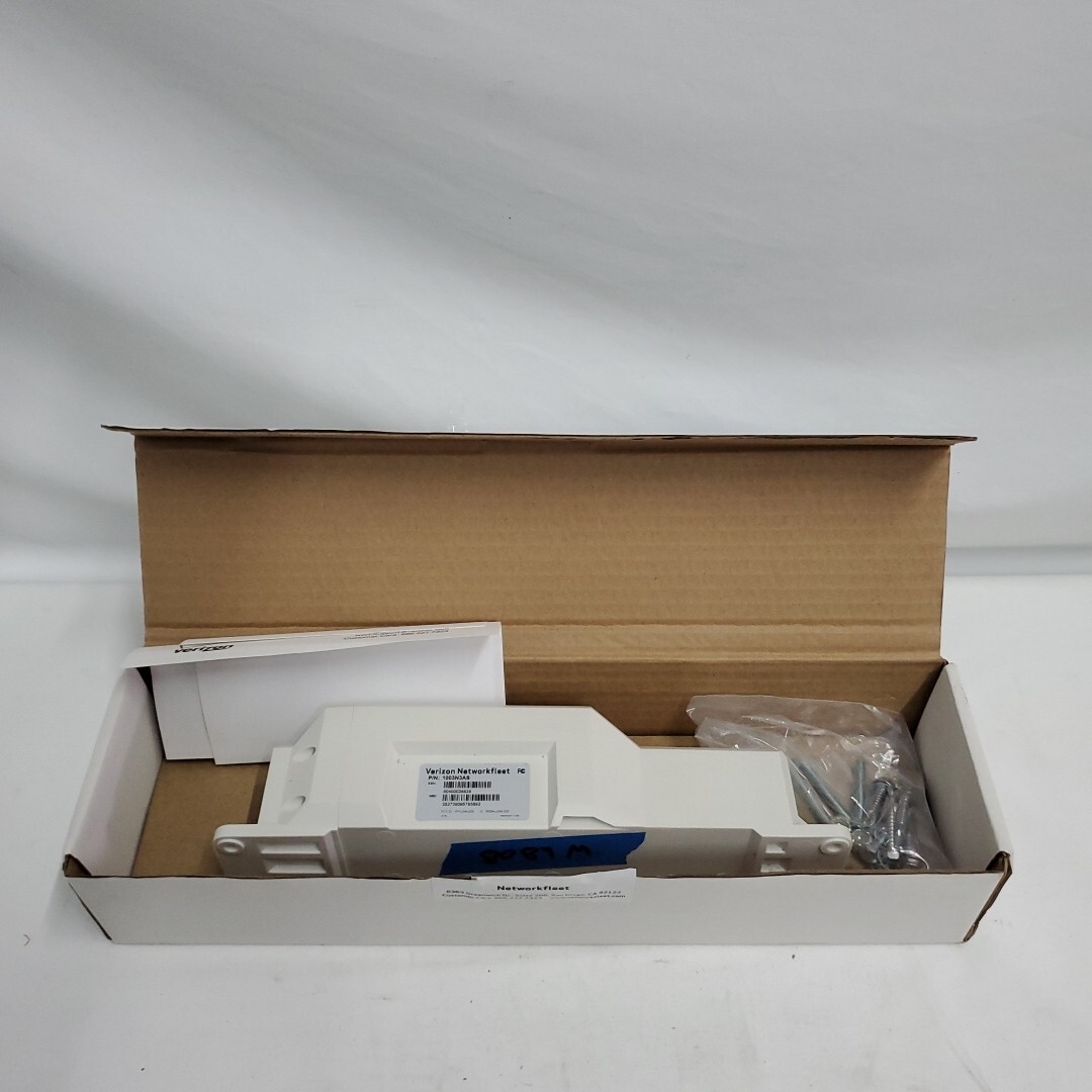 Verizon Networkfleet 1003N3AS Single Mode GPS Tracker