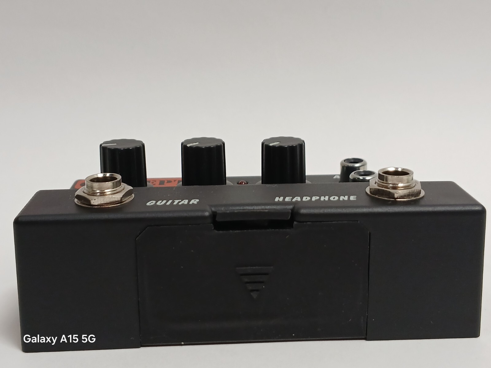 CONCEPT 3 HEADPHONE GUITAR AMPLIFIER
