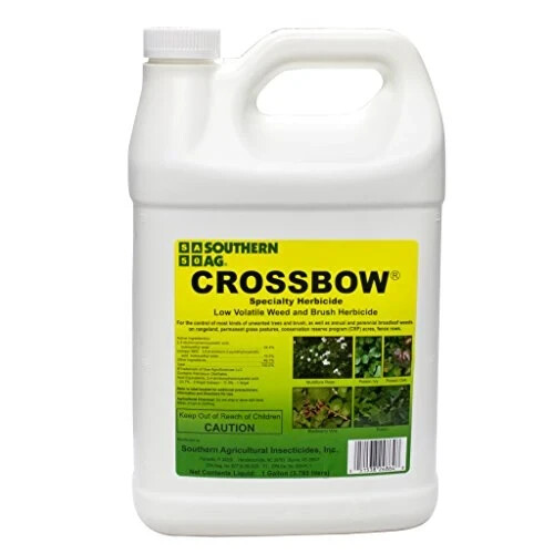 Southern Ag Crossbow Herbicide Brush Killer (Triclopyr + 2,4-D) - 1 Gallon