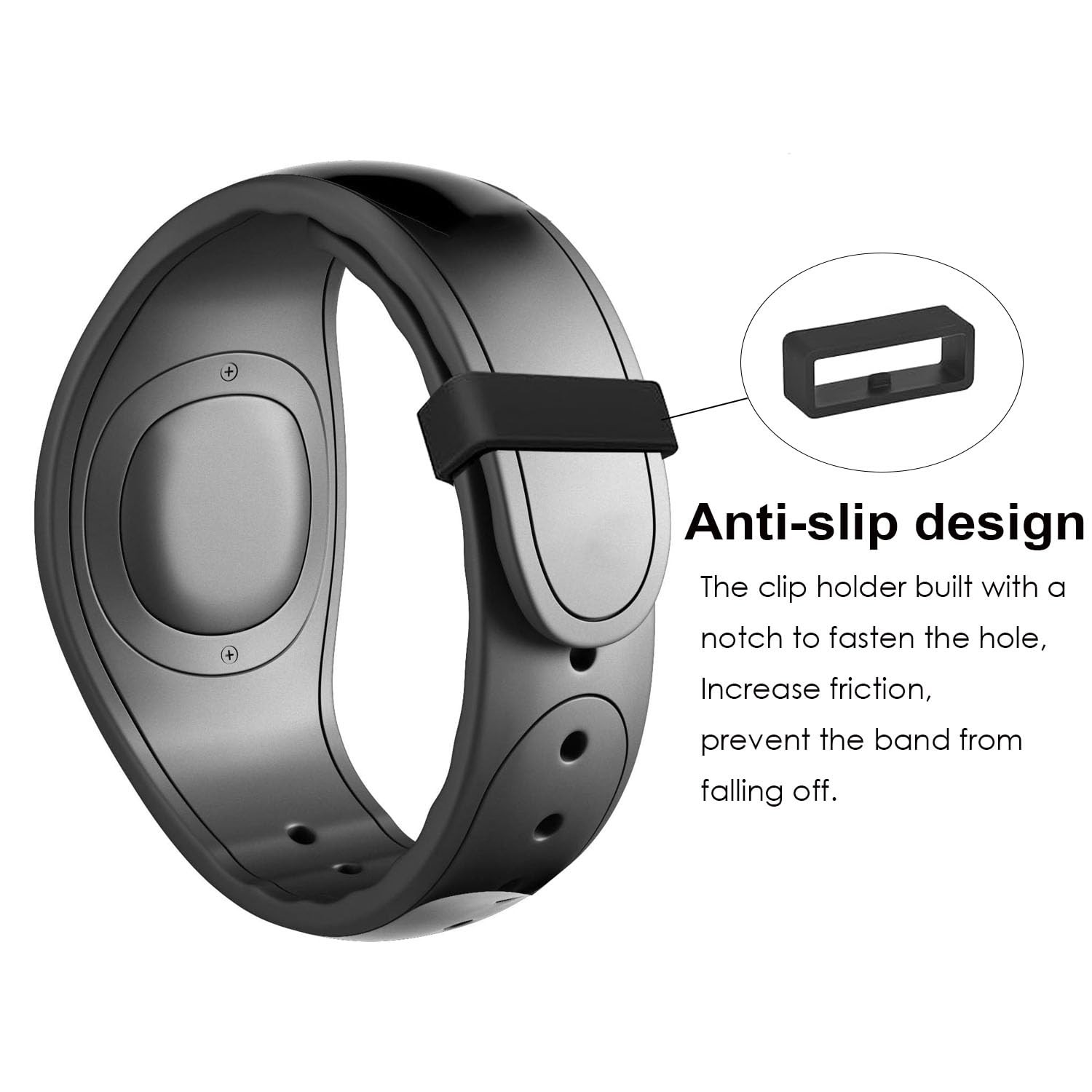Xininyia Compatible with Disney Magic Bands, MagicBand+ & One Size, 14-PACK