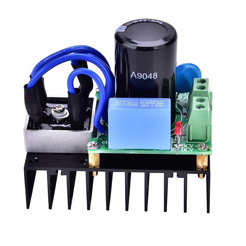 Rectifier Board Module 0220V AC to 0311V DC Power Supply Board Unit