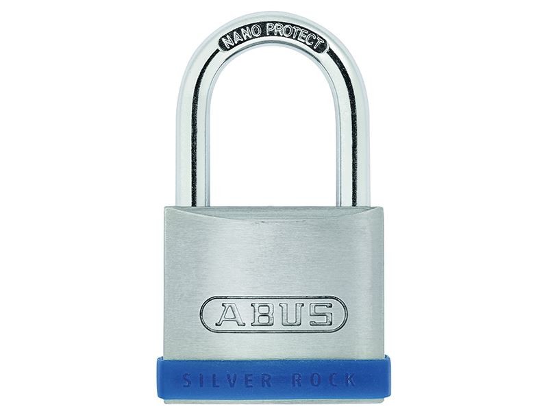 ABUS Mechanical - Verrou 5 Silver Rock™ 45mm