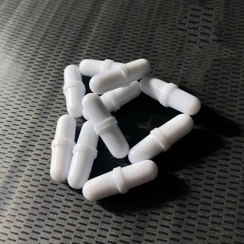10Pcs Magnetic Stir Bars for Mugs – Automatic Self‑Stirring Cup Accessories