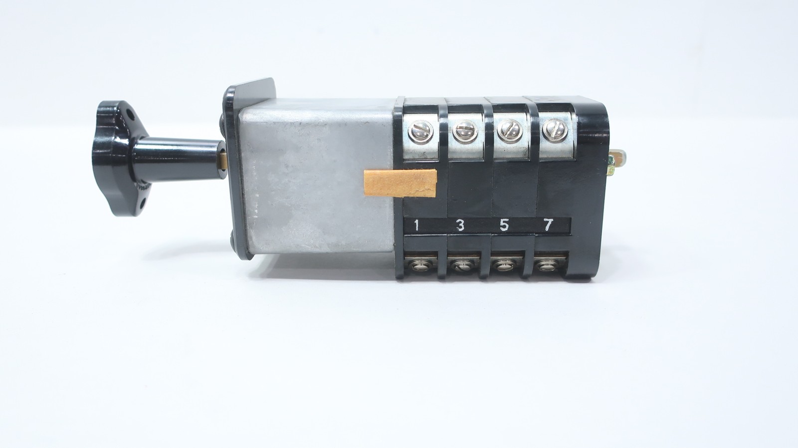 General Electric Ge 16SBMD3A19S1A2V1 Rotary Cam Switch