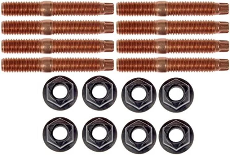 03412 Exhaust Manifold Hardware Kit Compatible with Select