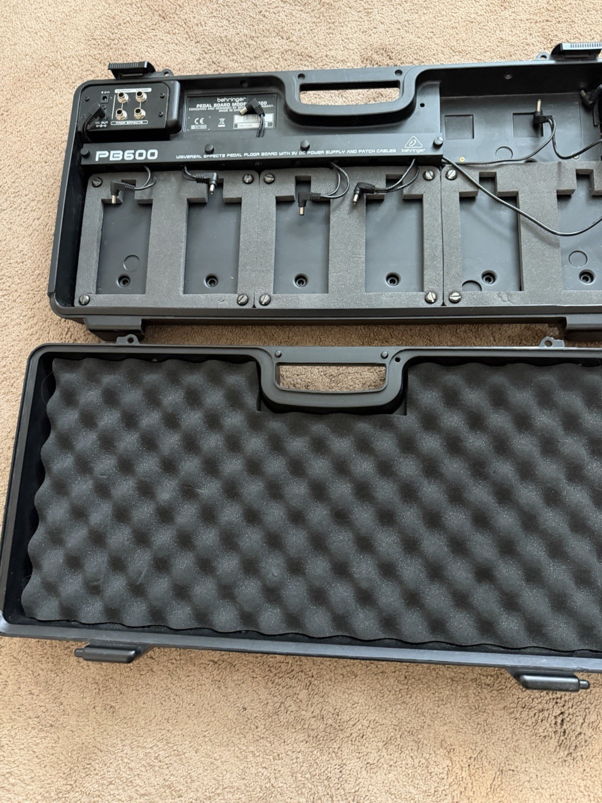 behringer pb600