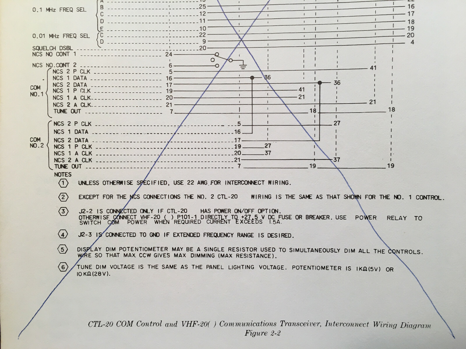 Collins CTL- Series CTL 20, CTL-30, CTL-60 , CTL-90 Controls Install Manual