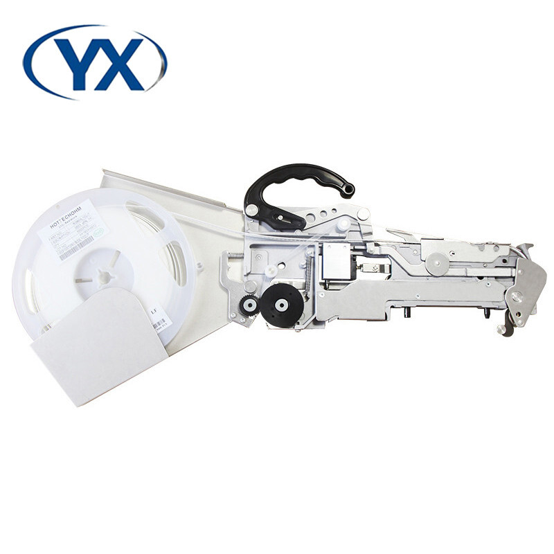 8*2mm Feeder Stick Yamaha SMT Pneumatic Feeder For Pick And Place Machine