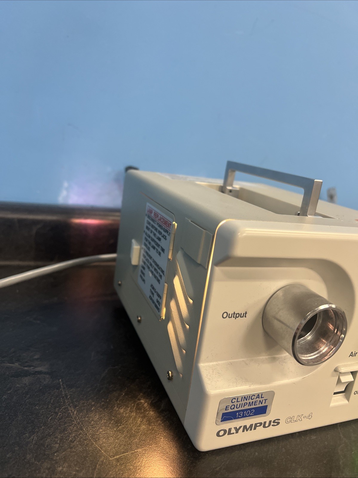 Olympus CLK-4 Halogen Light Source for Endoscope