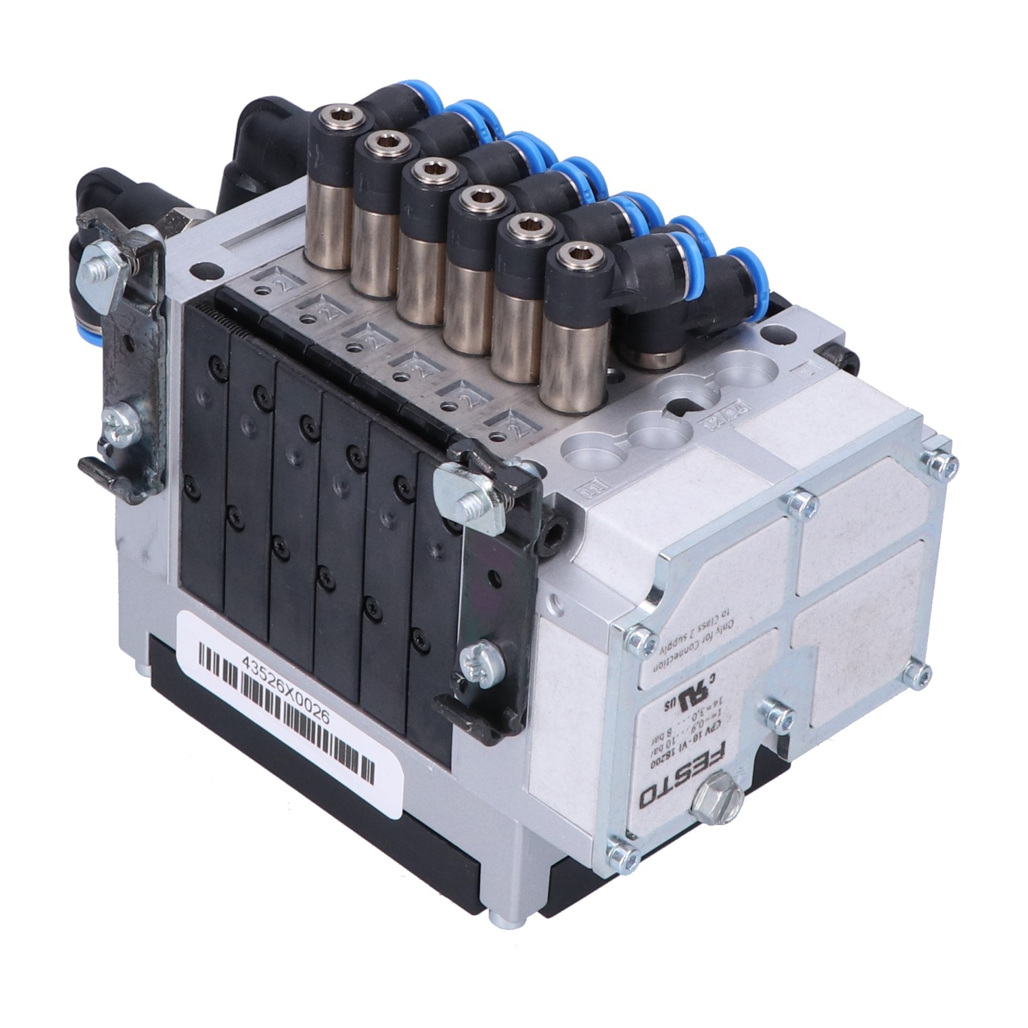Festo CPV10-GE-MP-6 New NMP