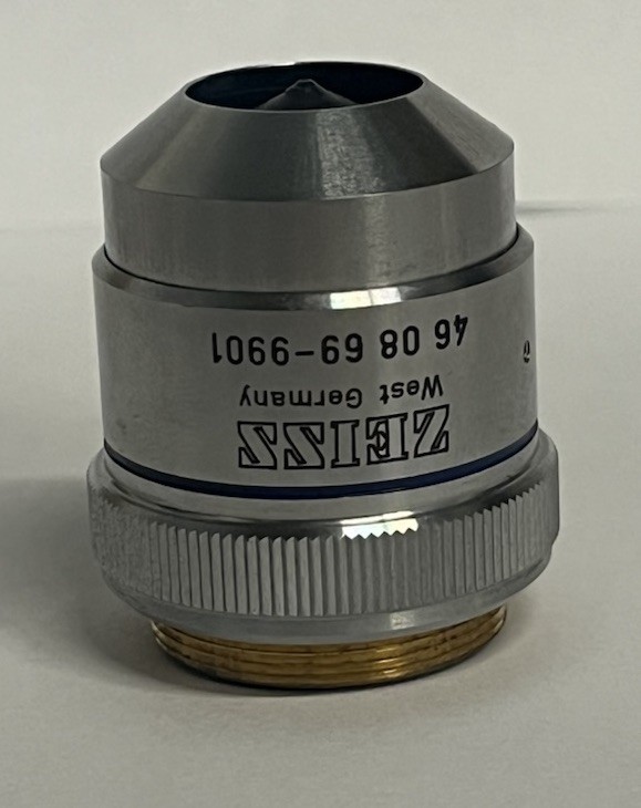 Zeiss EPIPLAN-HD 80x/0.85 Microscope Objective 460869-9901-000