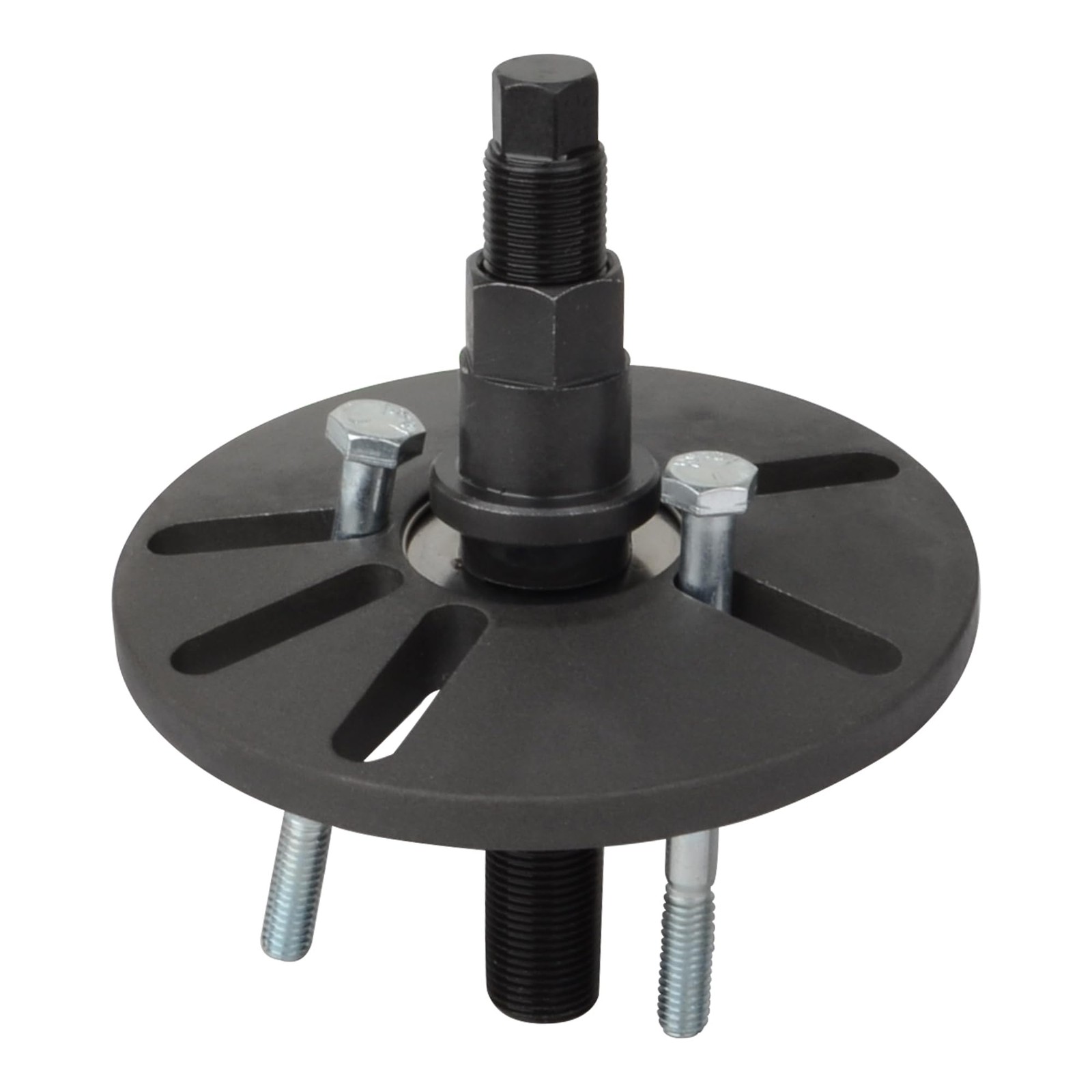 Harmonic Balancer Puller Removal Install Tool Kit Crankshaft Pulley Flywheel