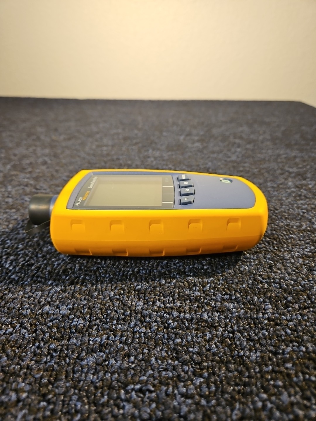 TESTED WORKS Fluke Networks SimpliFiber Pro Optical Power Meter Handheld Device