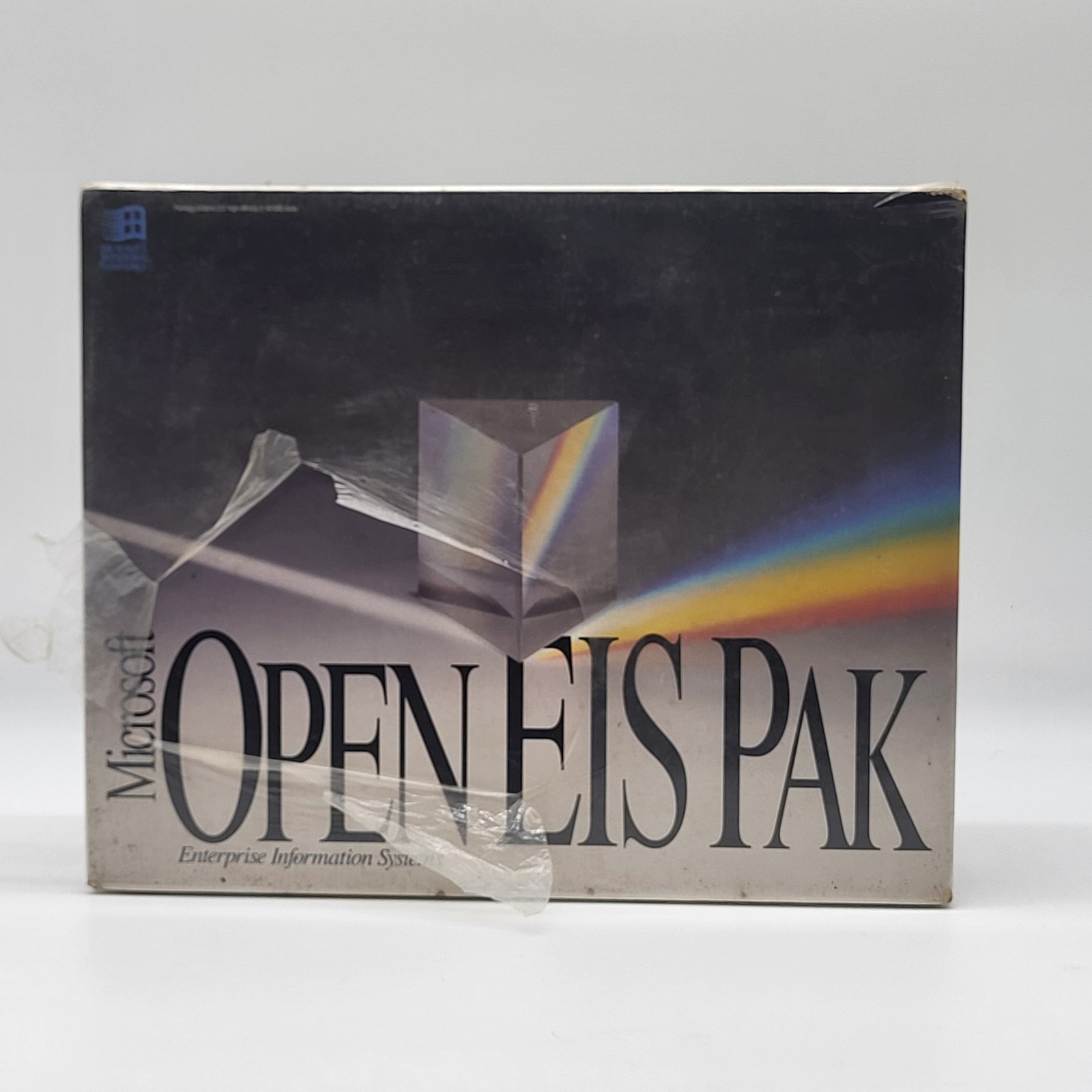 Factory Sealed Microsoft Open EIS 1.0 Enterprise Developer Kit MS-DOS Windows