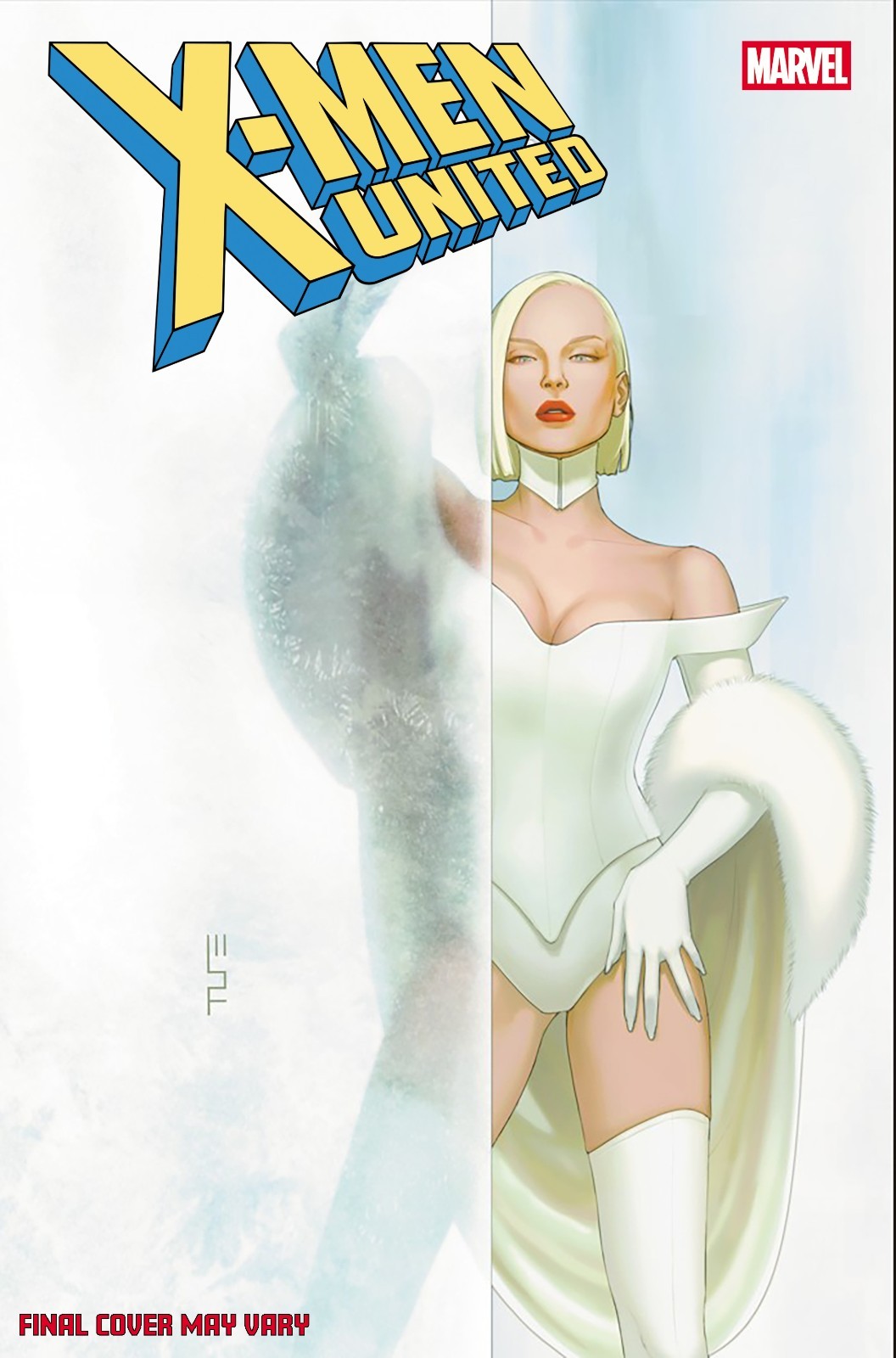 X-MEN UNITED #1 W. SCOTT FORBES VARIANT (MARVEL COMICS 2026)