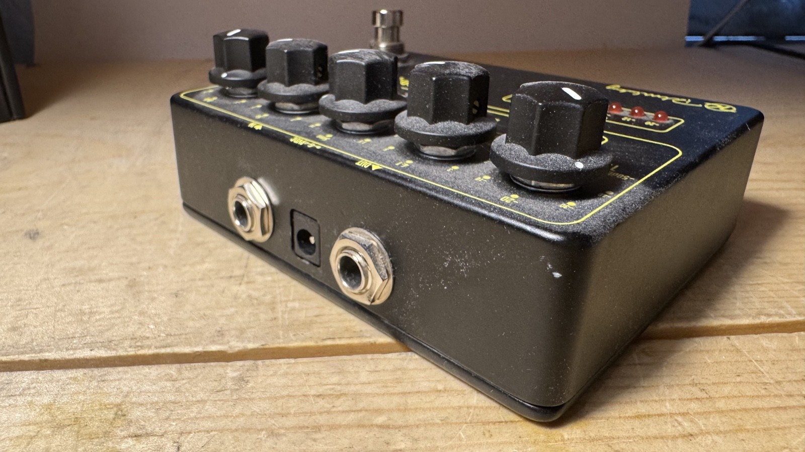 Keeley Compressor Pro