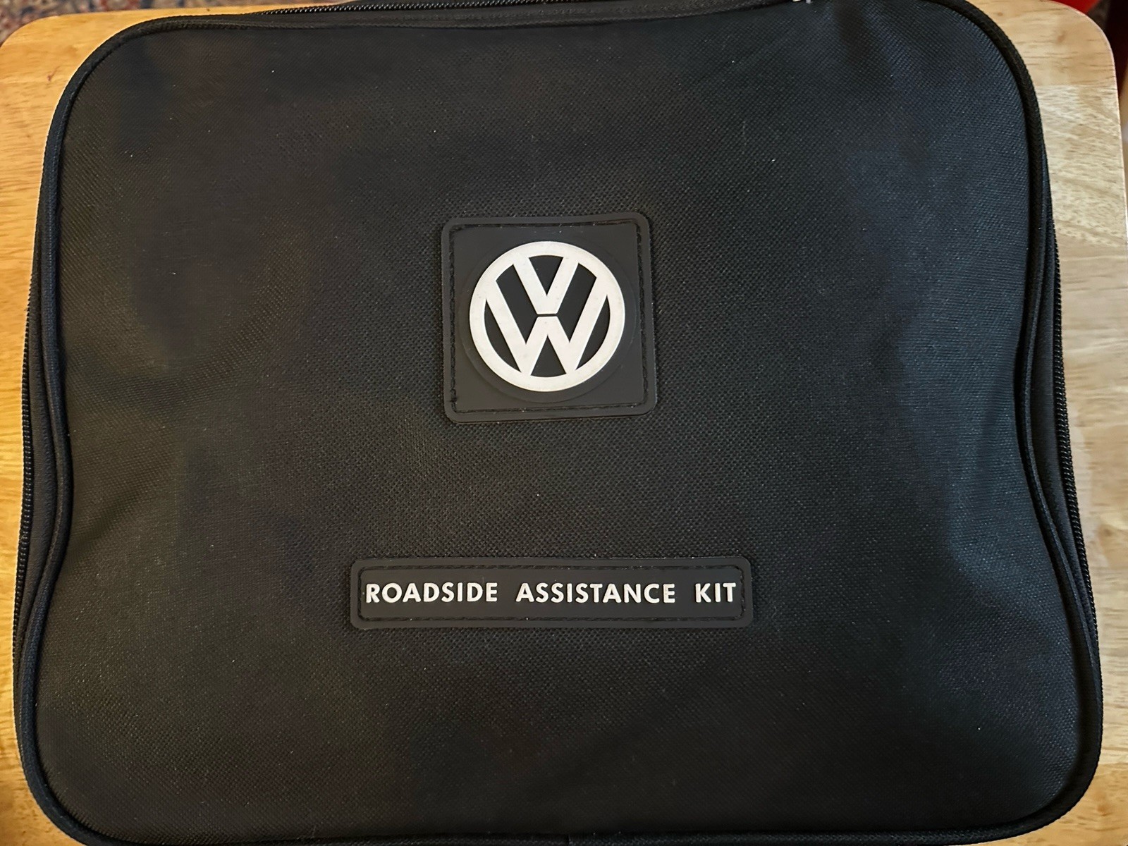 VOLKSWAGEN ROADSIDE ASSISTANCE KIT NEVER USED!