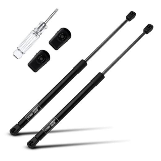 Hatch Lift Supports for 2007-2014 Chevy Tahoe GMC Yukon | Trunk Struts HX-6156
