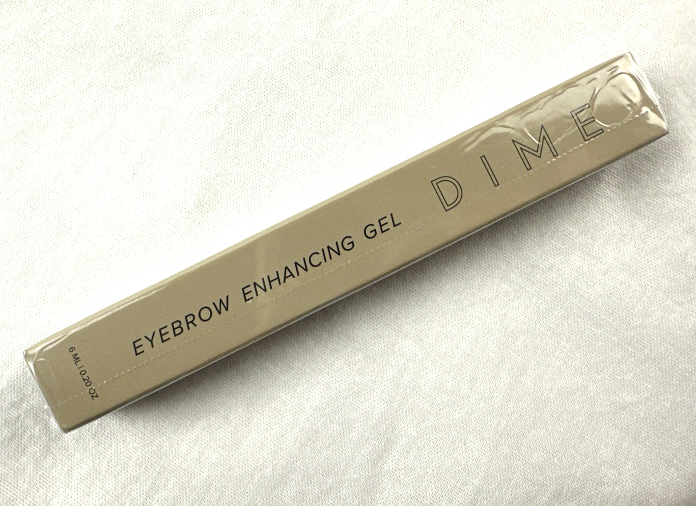 DIME Eyebrow Enhancing Gel, 6 ML, 0.20 oz New Sealed Box, Free Shipping