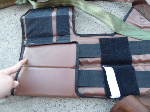 Oregon Spine Splint II (used)