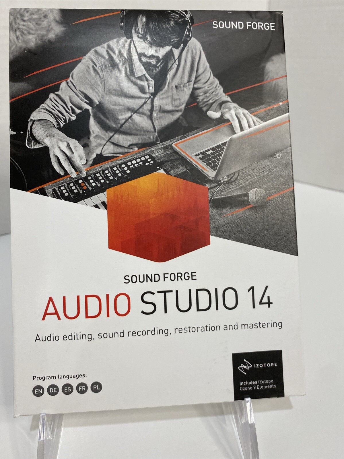 Audio Studio 14