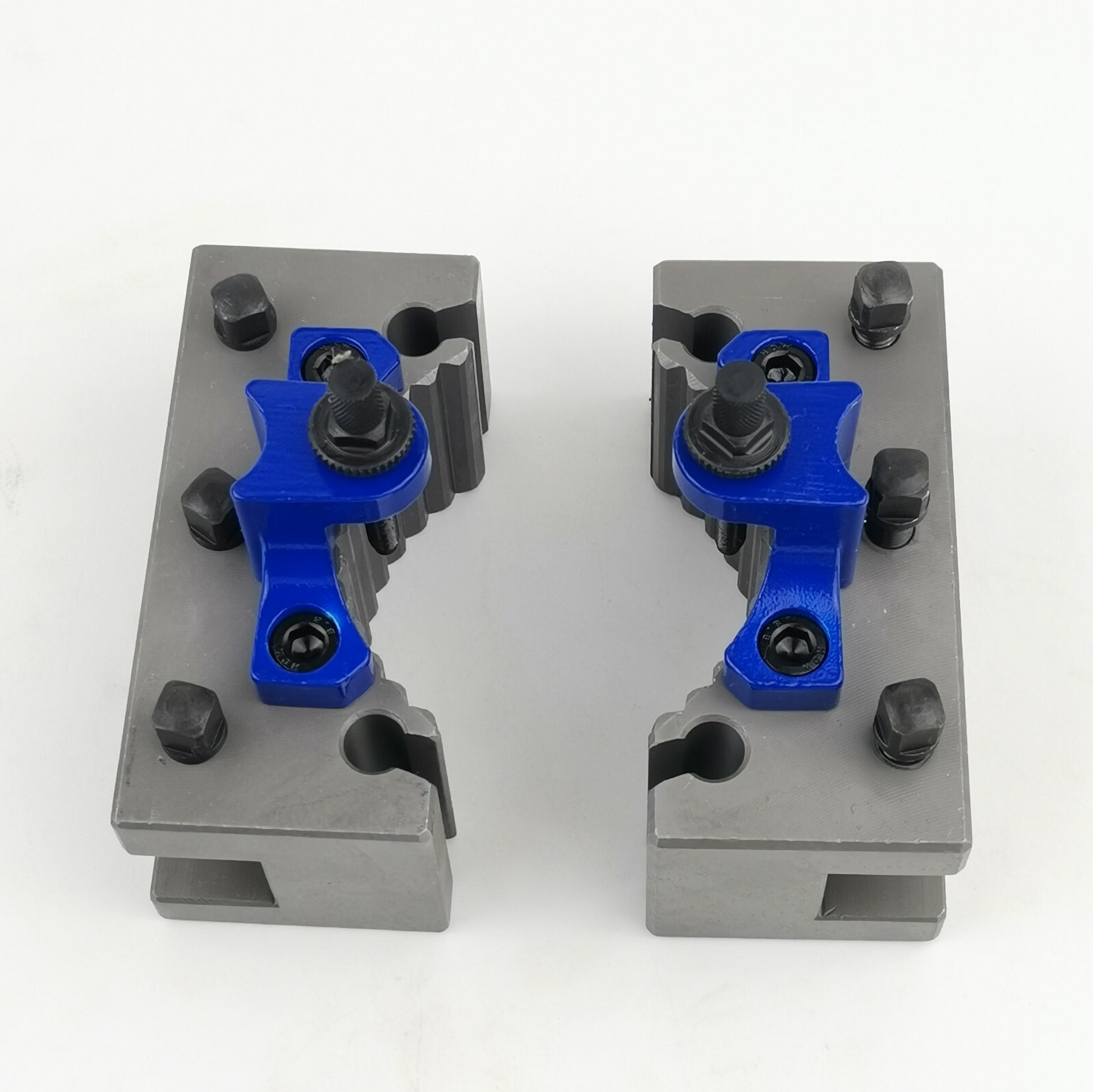 4 PCS ED20100 Turning Tool Holders 4 E5 Or E Multifix Quick Change Tool Post