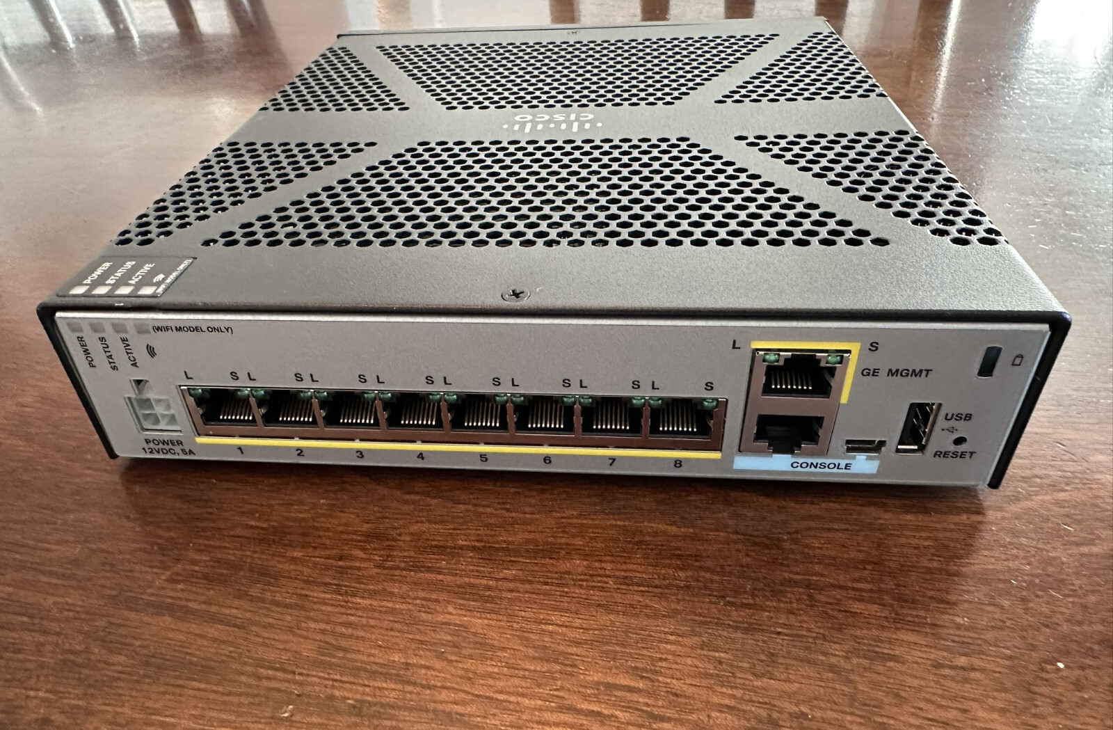 Cisco ASA 5506-X with Security Plus License