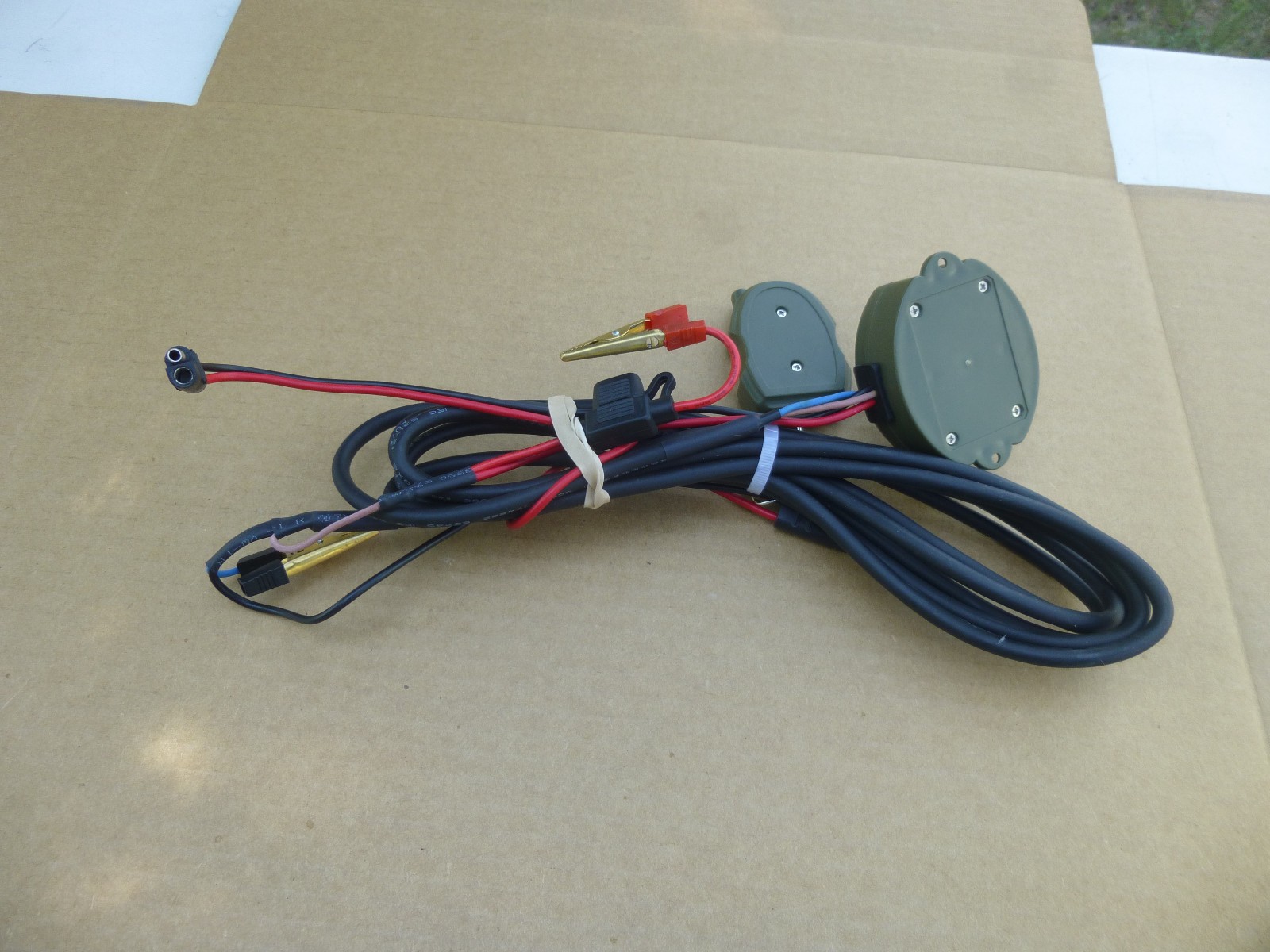 Nice Boss Buck Remote for Broadcast Spreader/Feeder