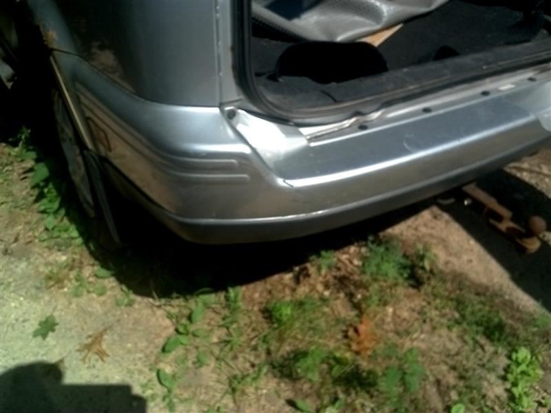 Driver Left Rear Door Latch Fits 01 CR-V 151316