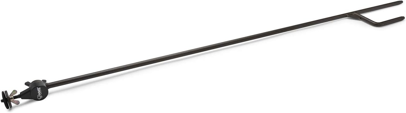 Trail Camera Holder Posts (2 Items) | Dual-Prong Step-In Posts, Universal 1/4X20