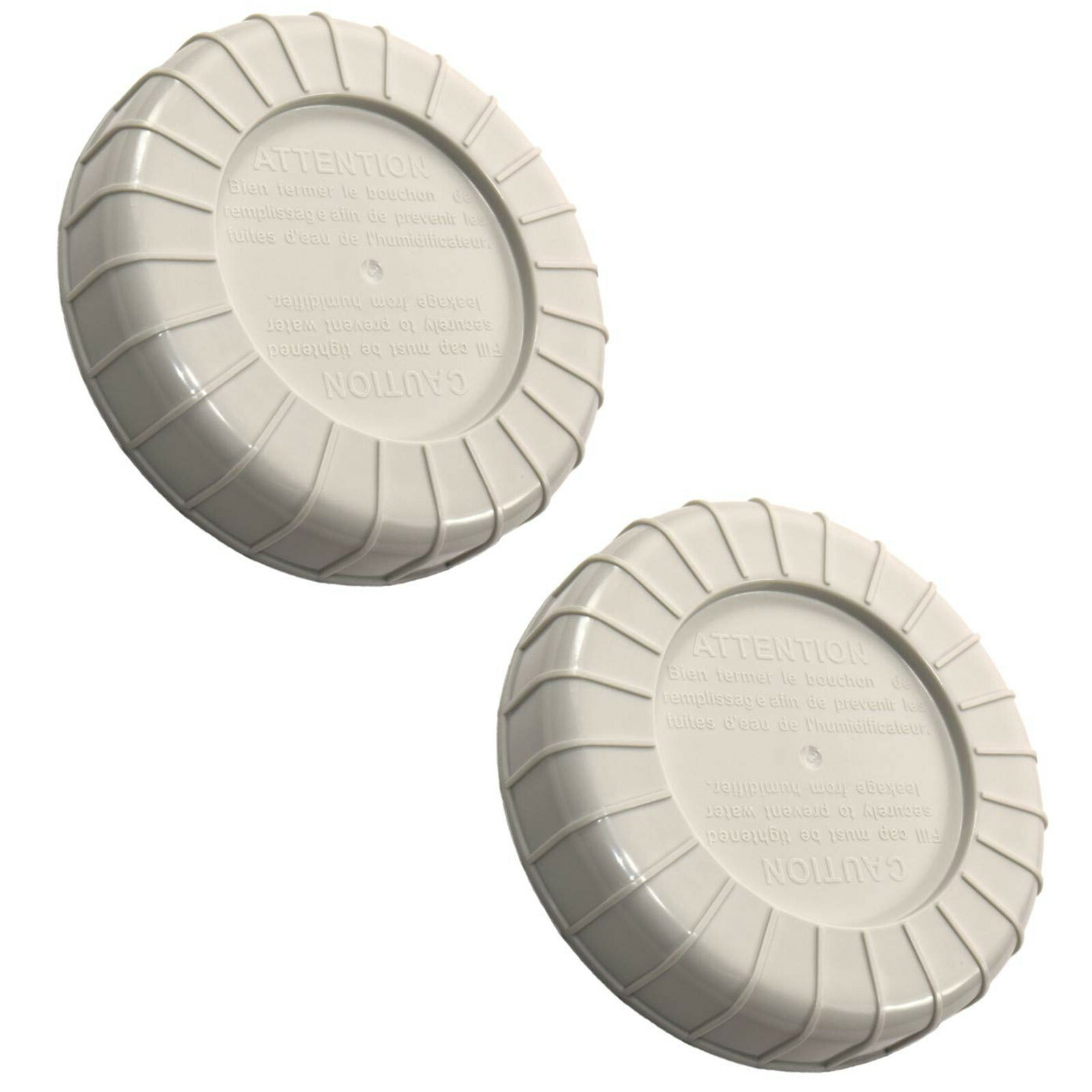 2-Pack Water Bottle Fill Cap for Emerson MoistAir EA HC HD MA Series Humidifiers