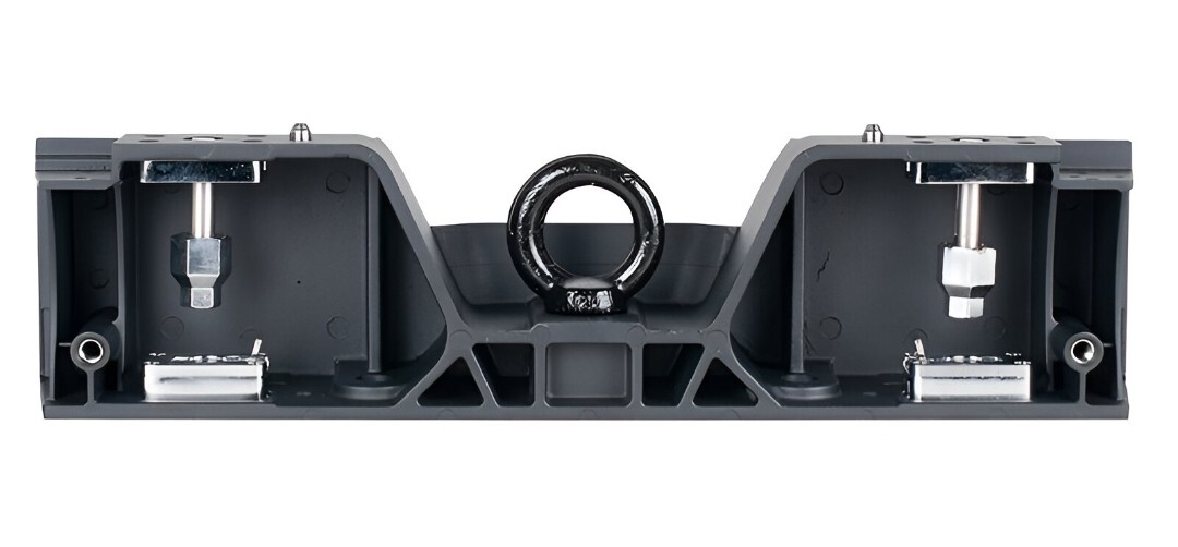 American DJ AV4RB1 Multi-Uses Stacking/Rigging Bar For AV3, AV4IP Video Panels