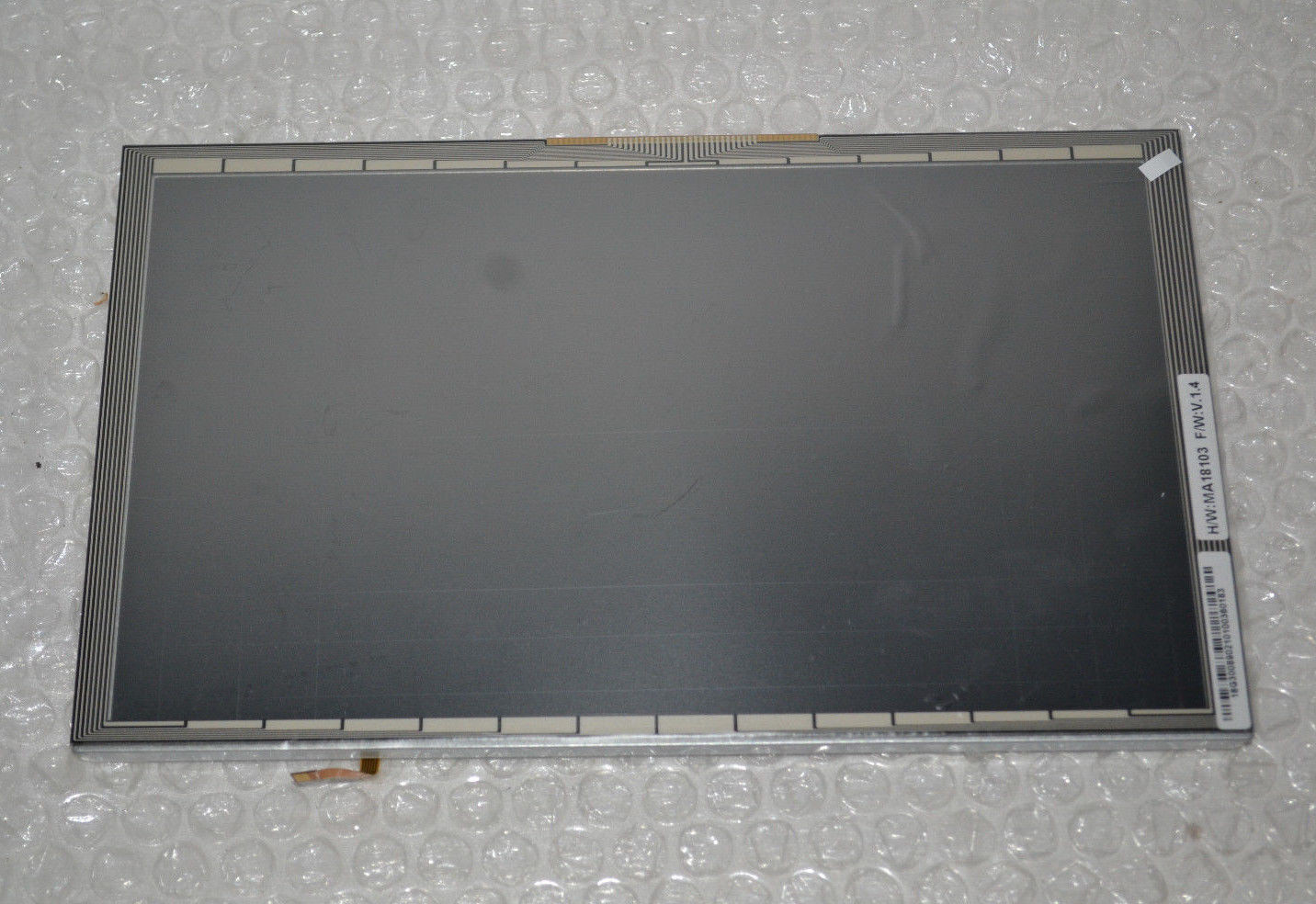 New N089L6-L03 fit HSD089IFW3 A00 40 pins 1024*600 LCD LED screen Panel