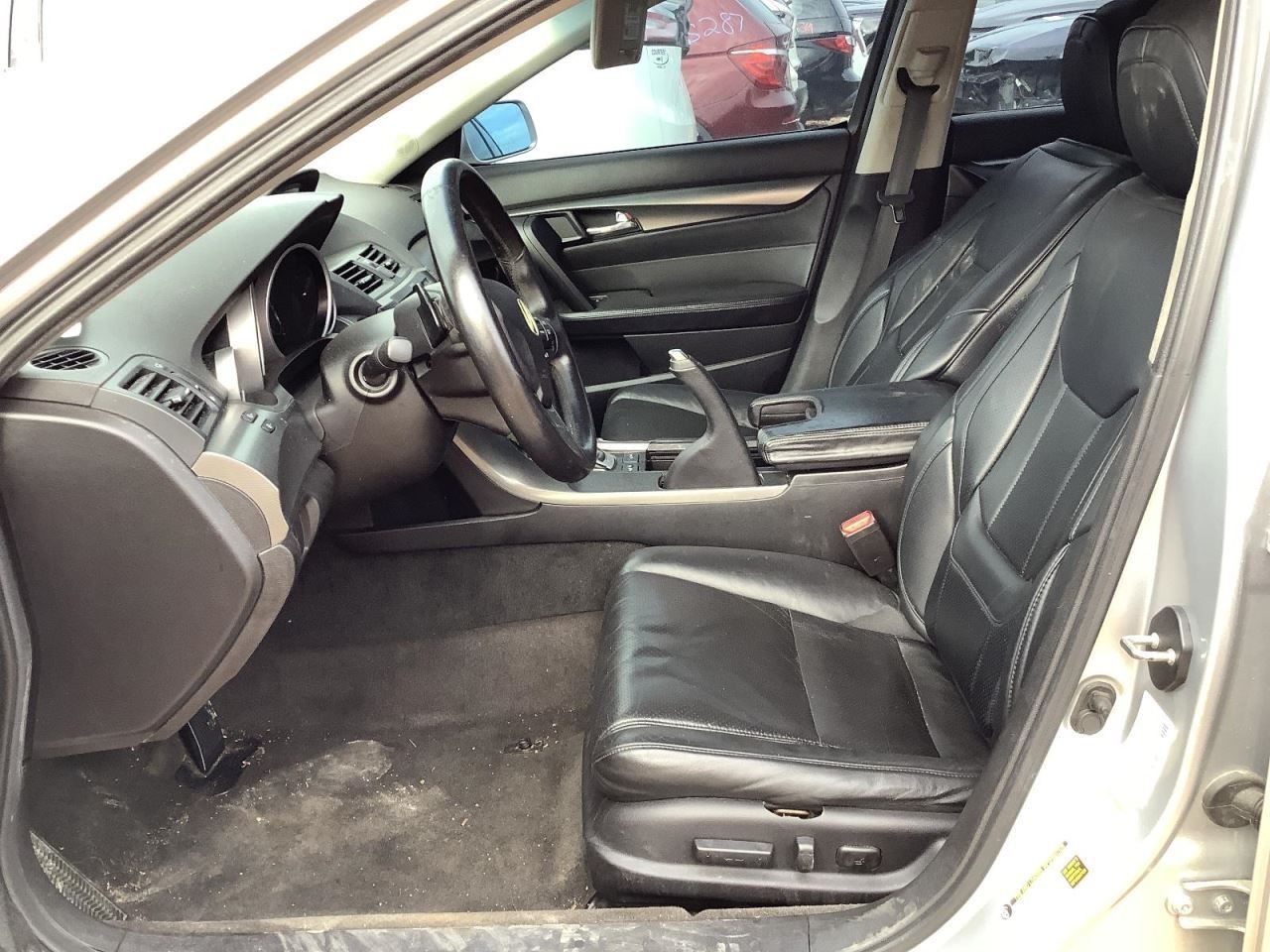 TL 2012 Glove Box 4724432