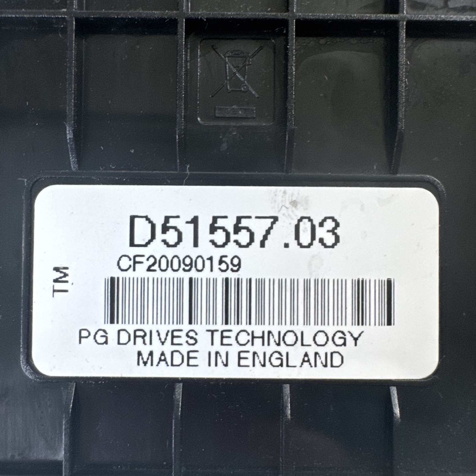 PG Drives R-Net TM Technology Module Wheelchair Controller D51557.03
