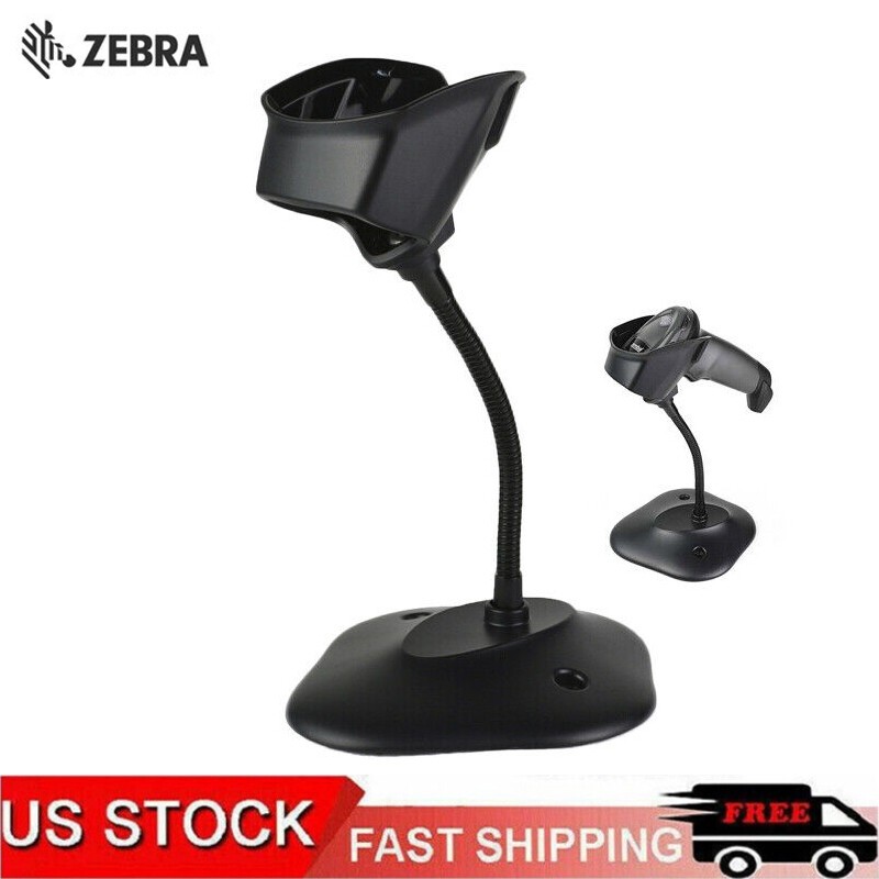 Adjustable Stand for Zebra Symbol Motorola DS2208 DS4308 POS Bar Code Scanner