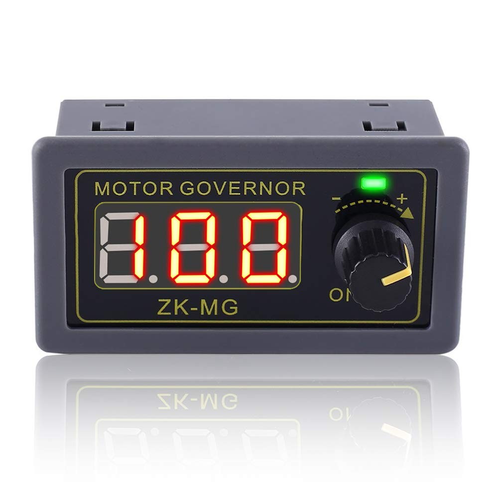 PEMENOL PWM Motor Driver, DC 5V-24V 5A 150W
